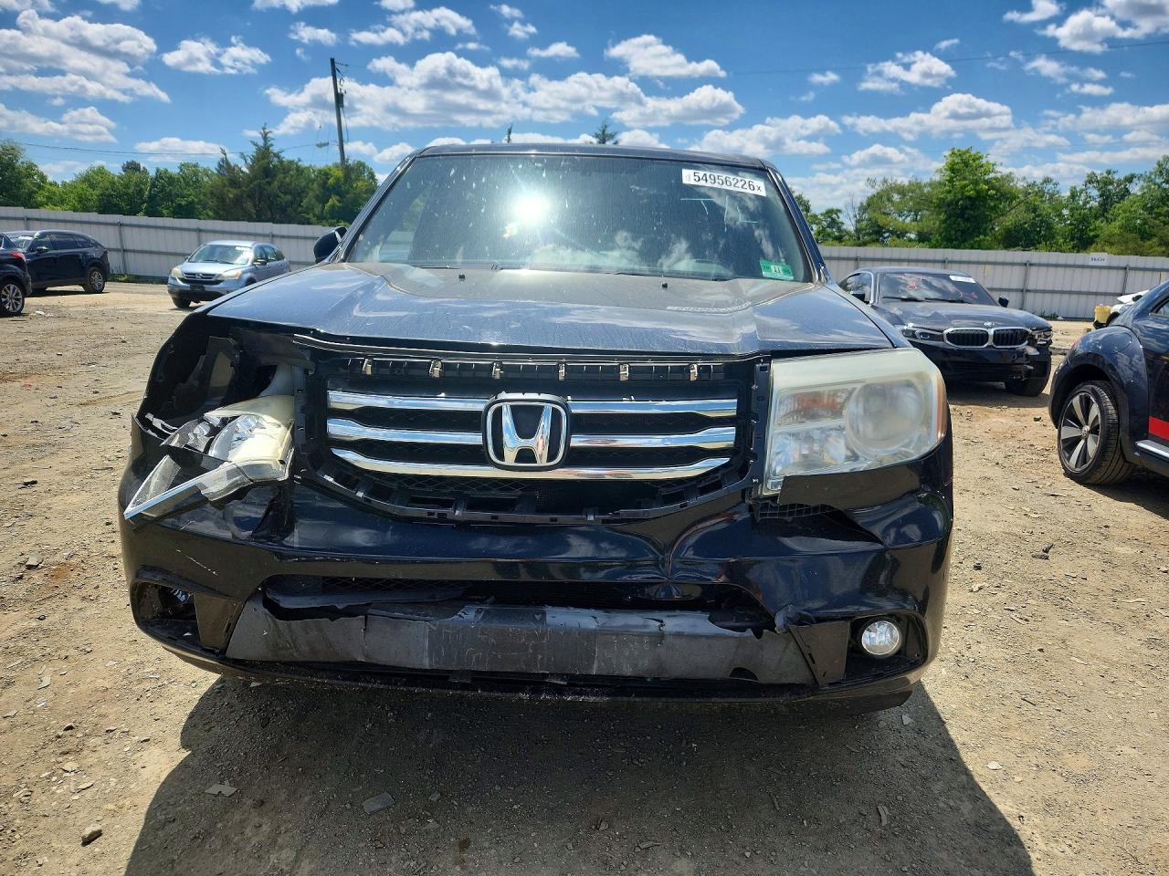 2015 Honda Pilot - Фото 5