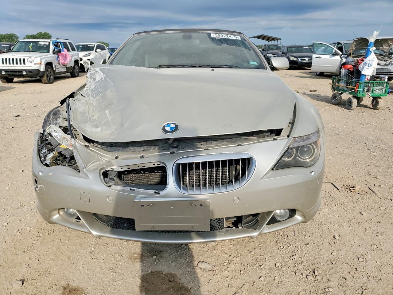 2007 BMW 650 I - Фото 5