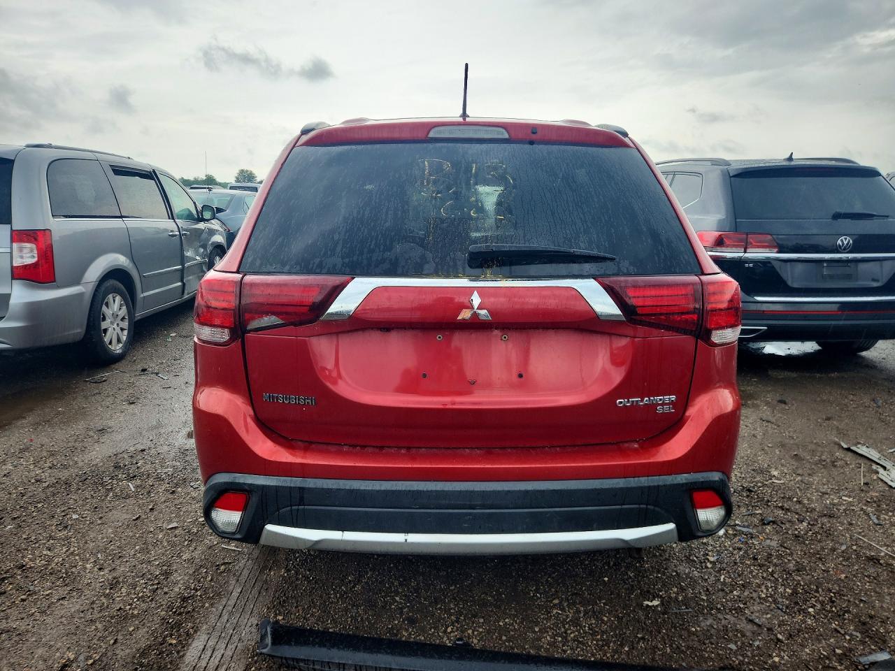 2016 Mitsubishi Outlander Se - Фото 6