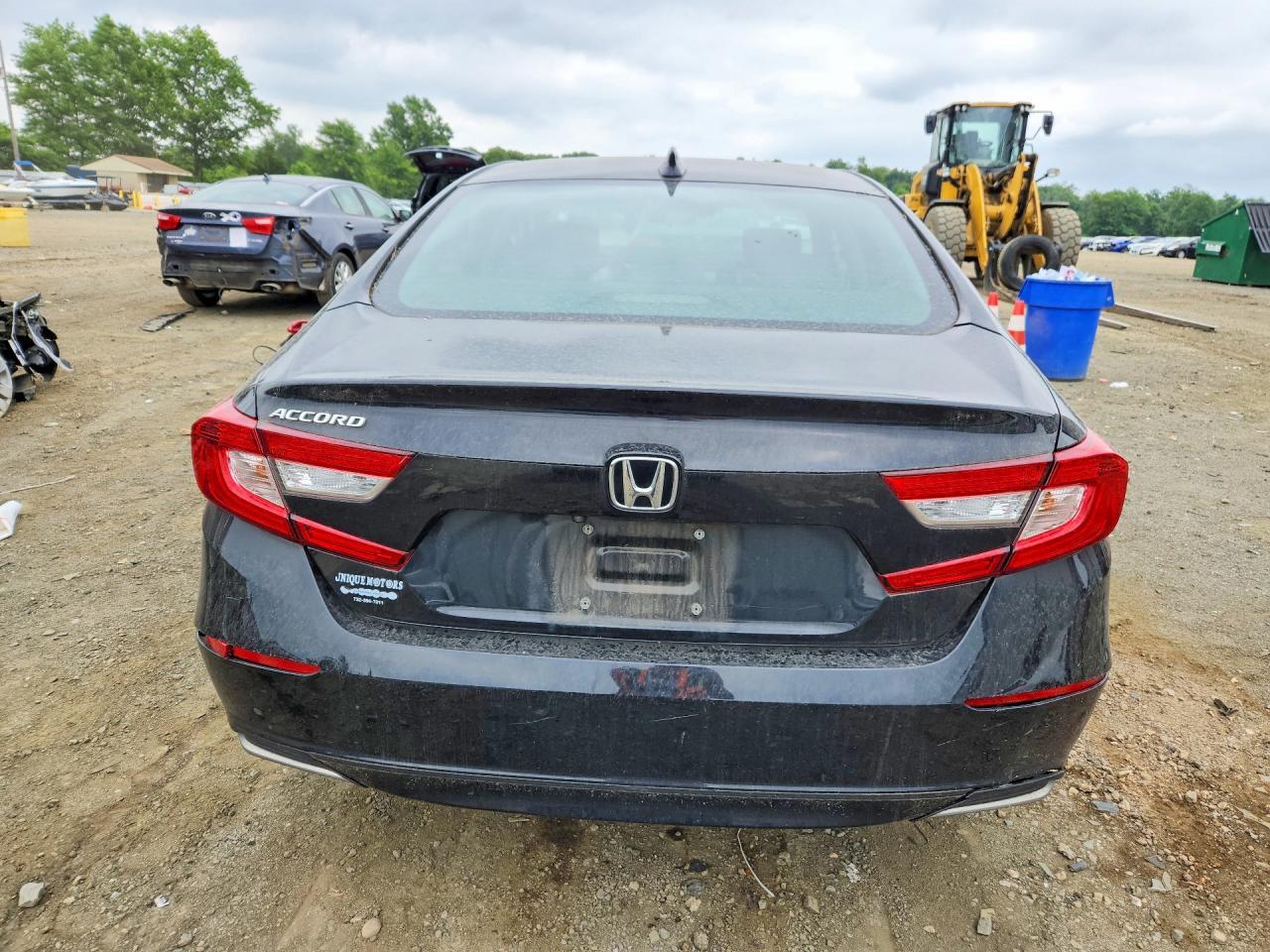 2019 Honda Accord Lx - Фото 6