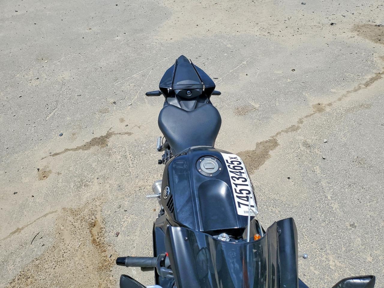 2025 Yamaha Yzfr7 - Фото 5