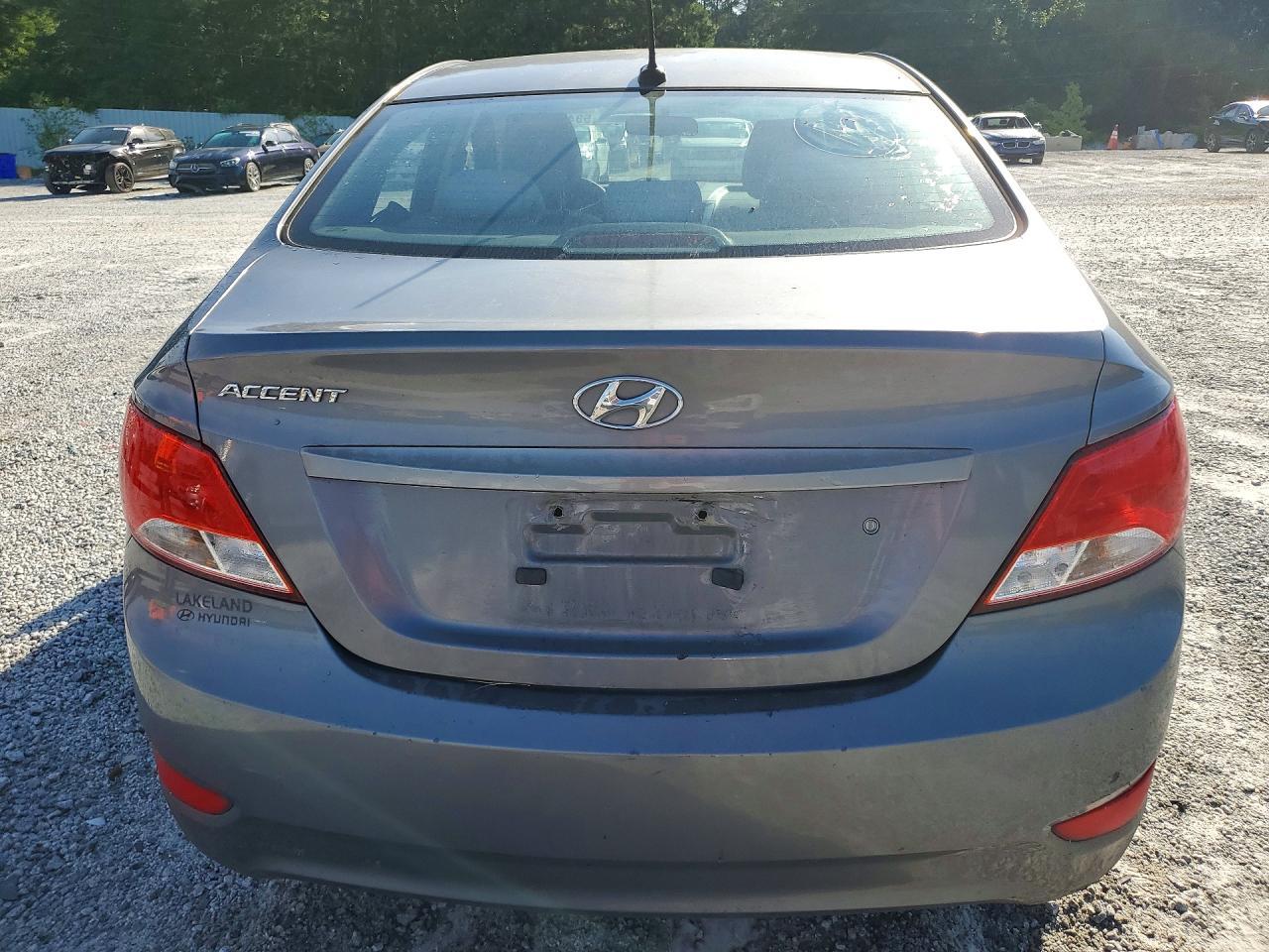 2016 Hyundai Accent Se - Image 6