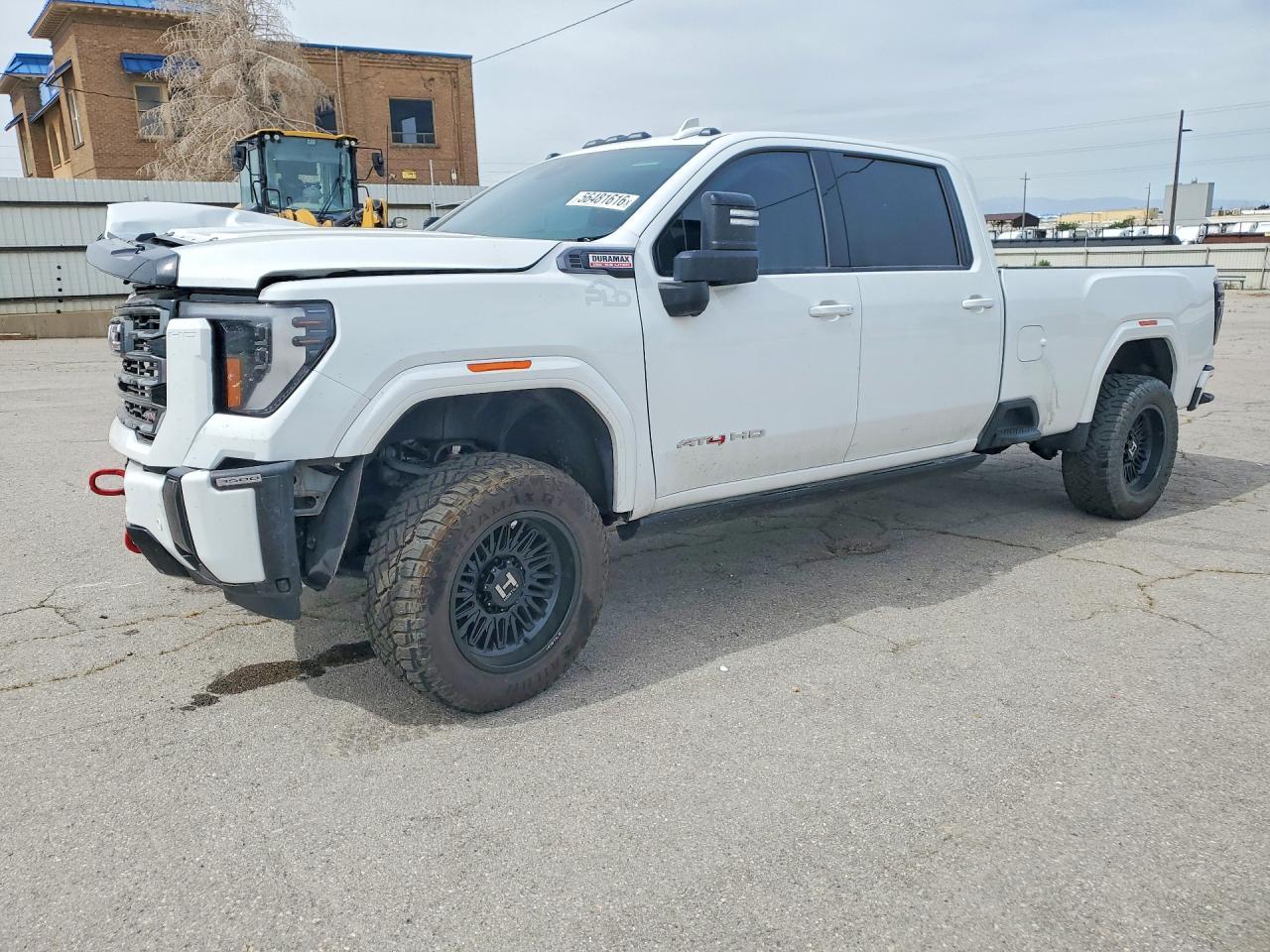 2024 GMC Sierra K3500 At4