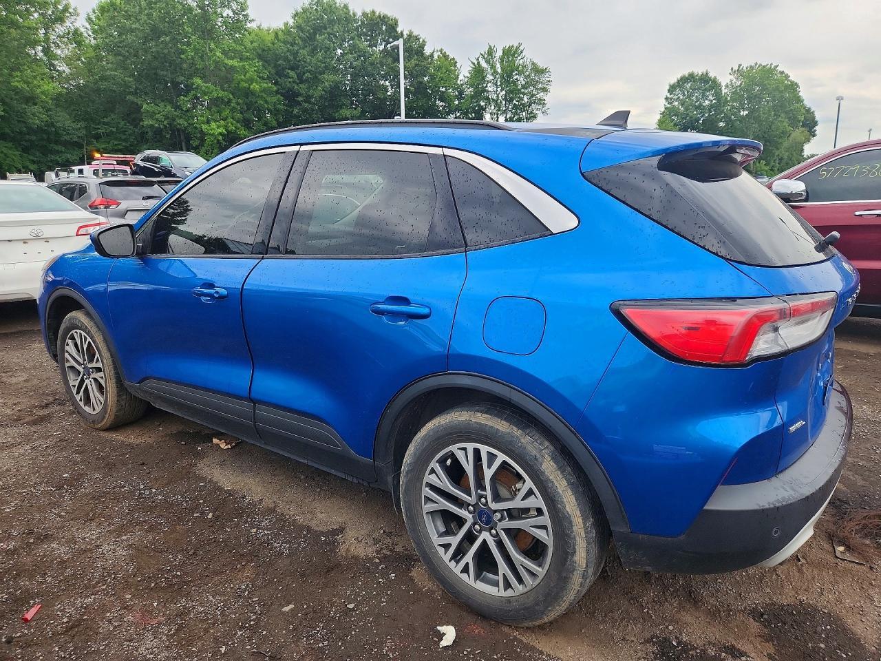 2021 Ford Escape Sel - Image 2