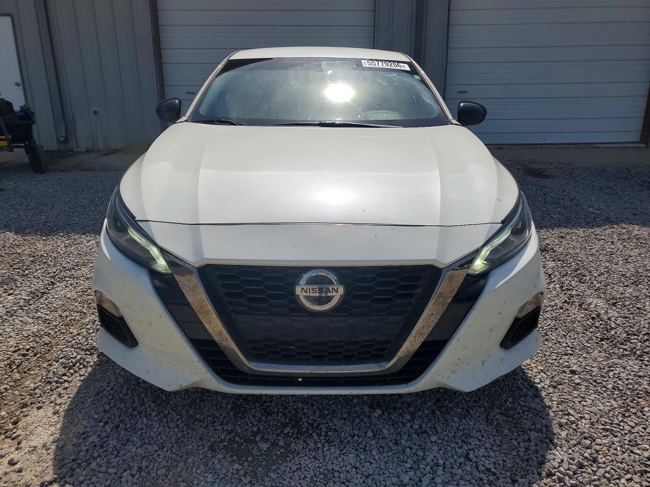 2019 Nissan Altima Sr - Фото 5