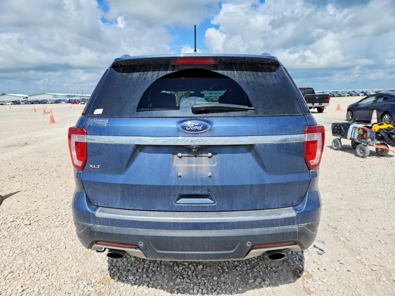 2018 Ford Explorer Xlt - Image 6