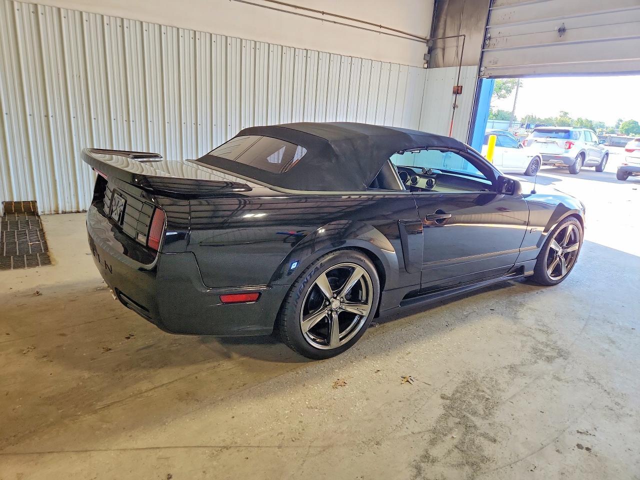 2007 Ford Mustang Gt - Image 3