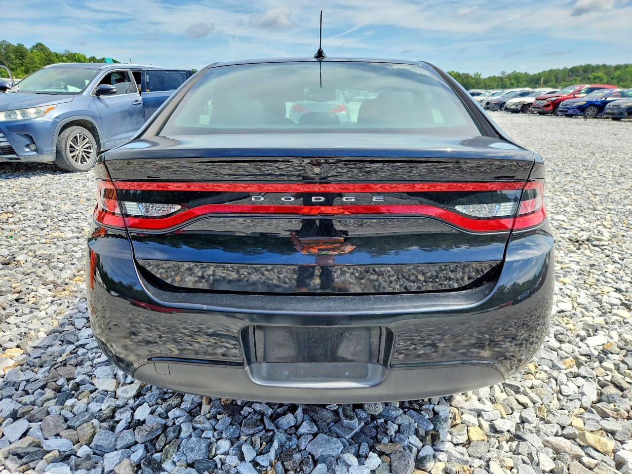 2013 Dodge Dart Limited - Фото 6