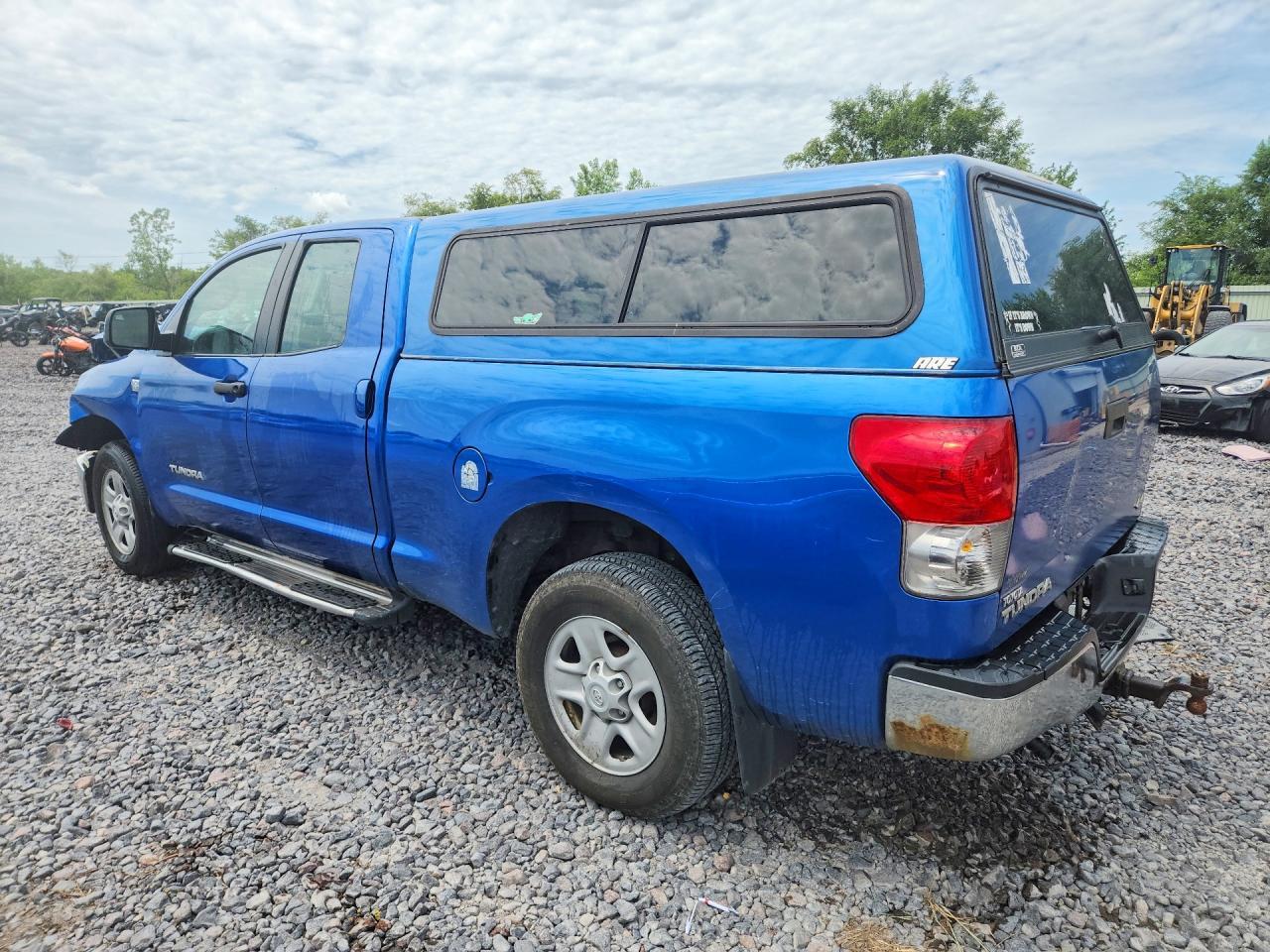 2008 Toyota Tundra Grade - Фото 2