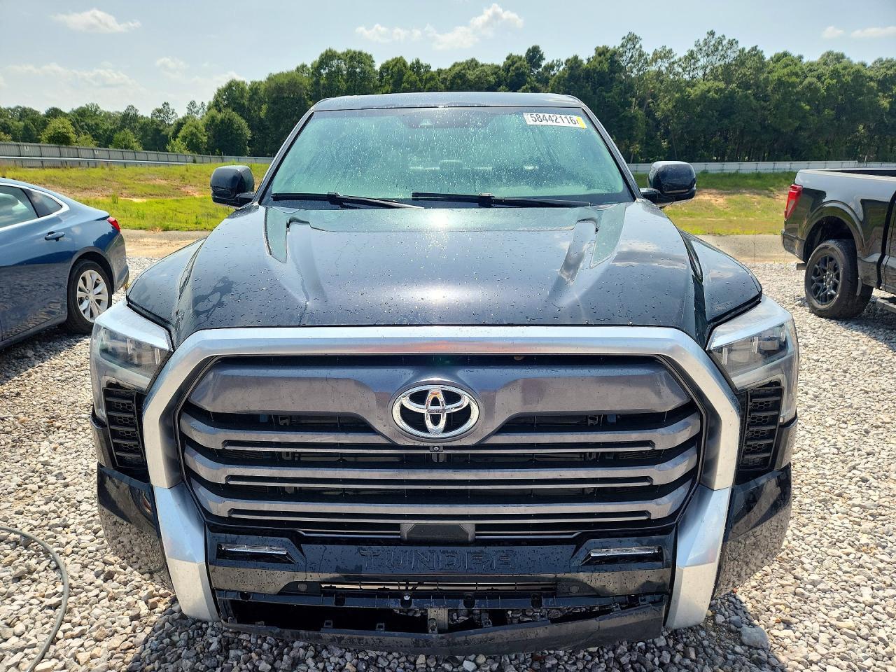 2026 Toyota Tundra Crewmax Limited - Image 5