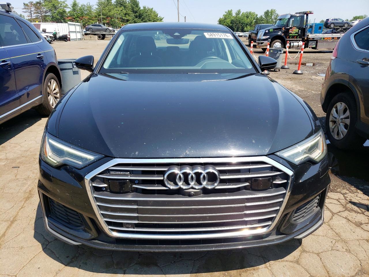 2019 Audi A6 Premium Plus - Фото 5