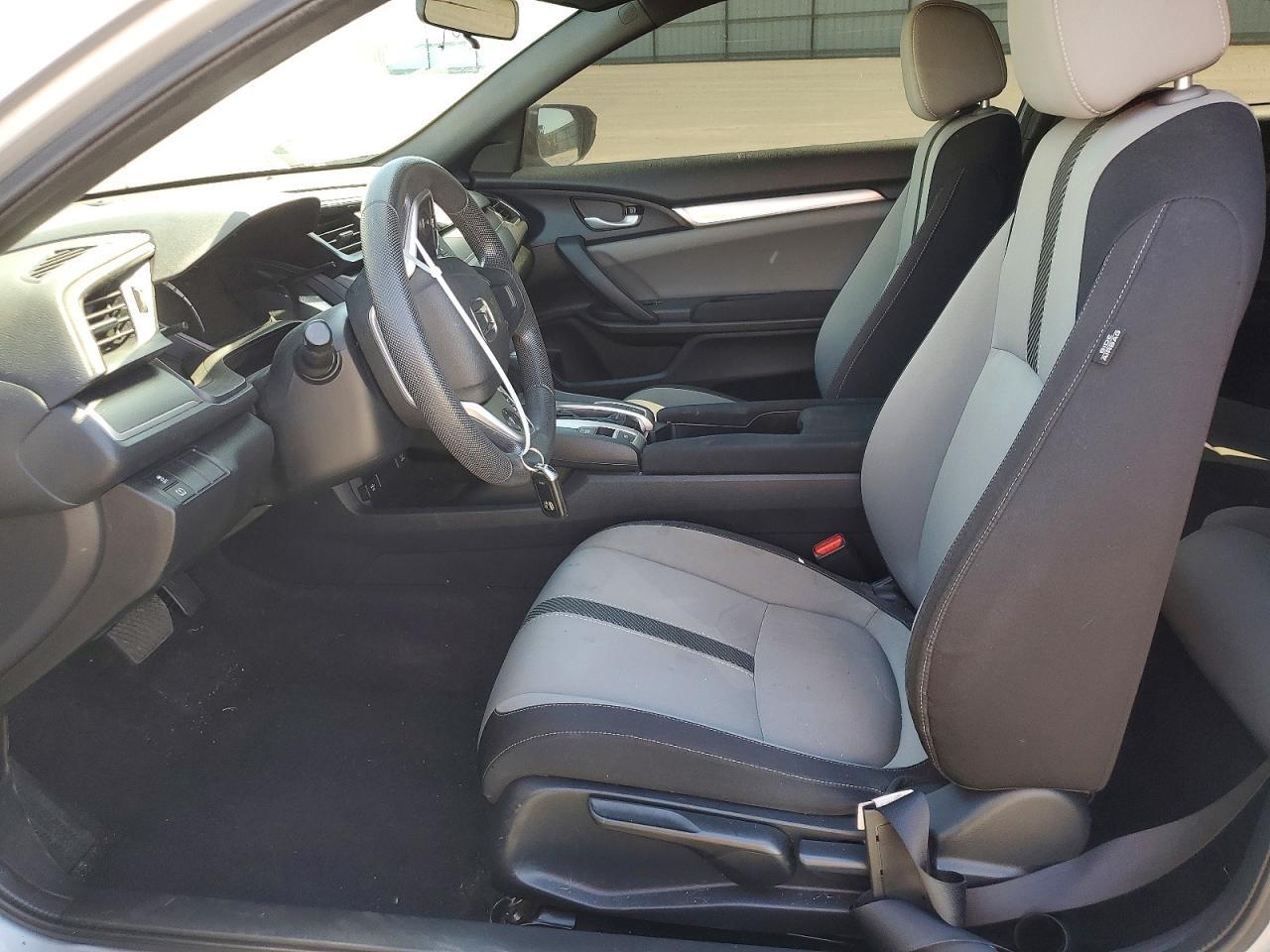 2016 Honda Civic Lx - Image 7