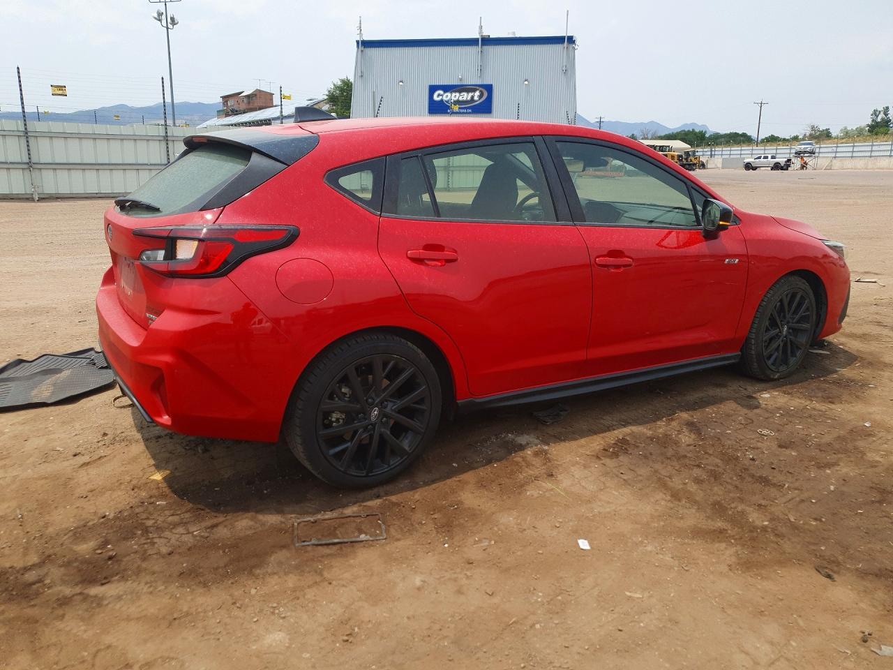2024 Subaru Impreza Rs - Фото 3