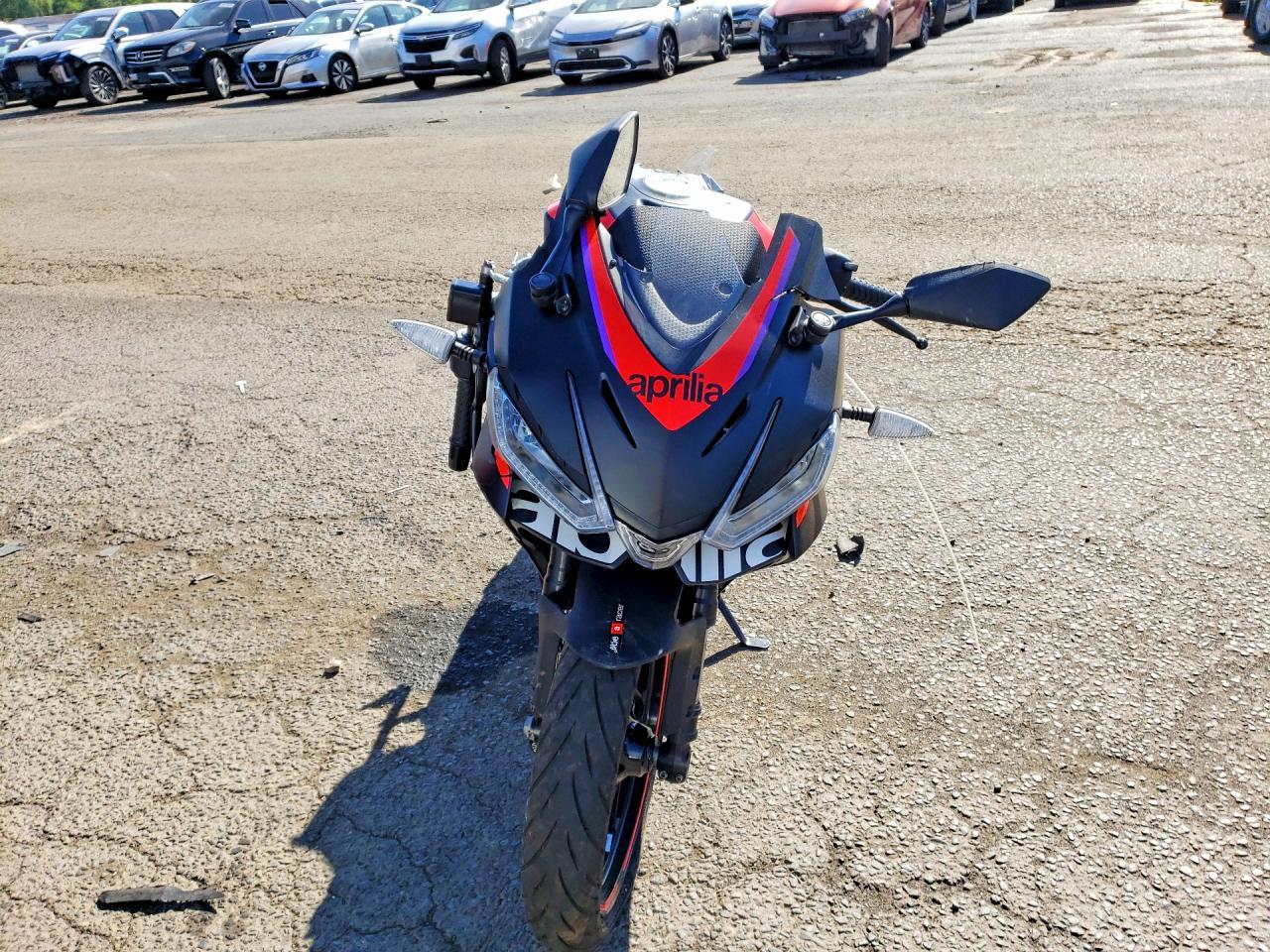 2026 Aprilia Rs 457 - Image 2