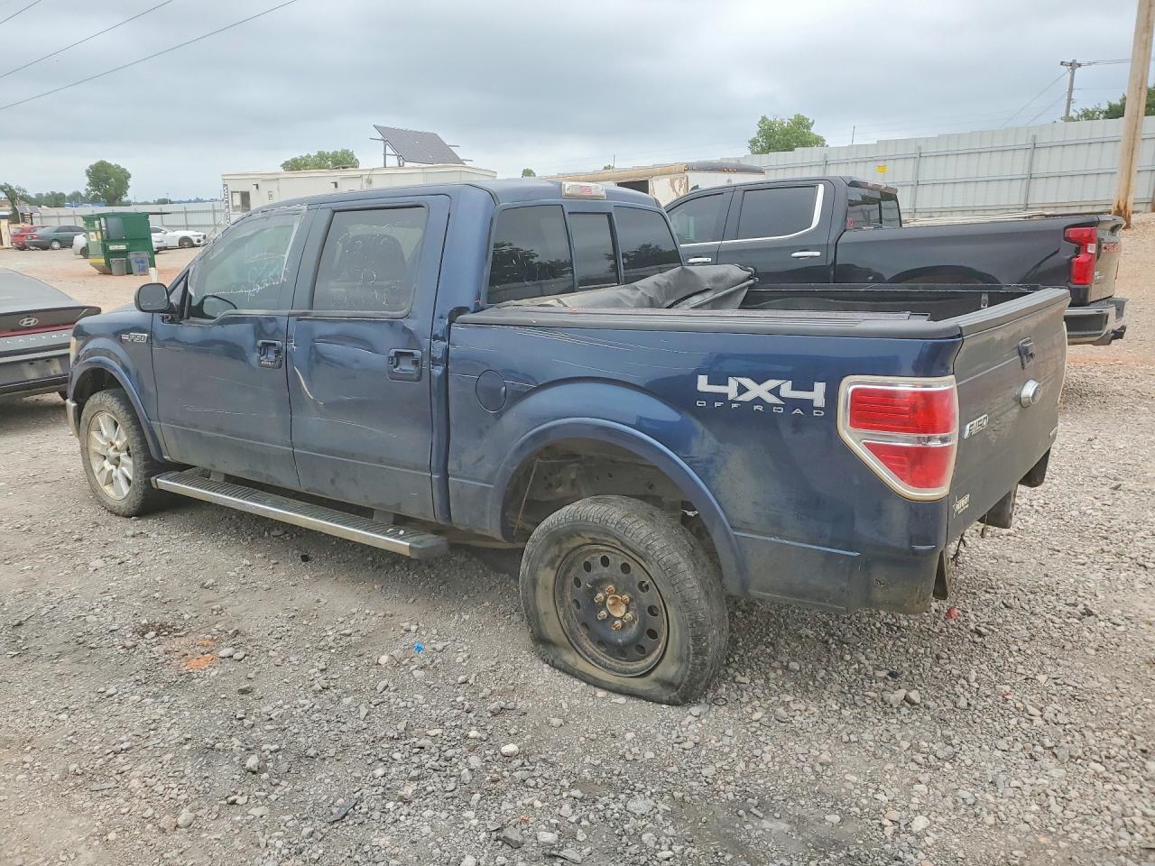 2013 Ford F150 Supercrew - Фото 2