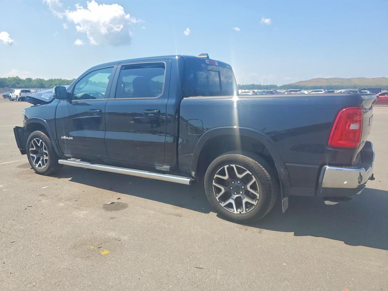 2025 Ram 1500 Laramie - Image 2