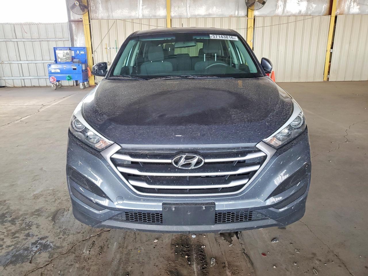 2017 Hyundai Tucson Se - Image 5