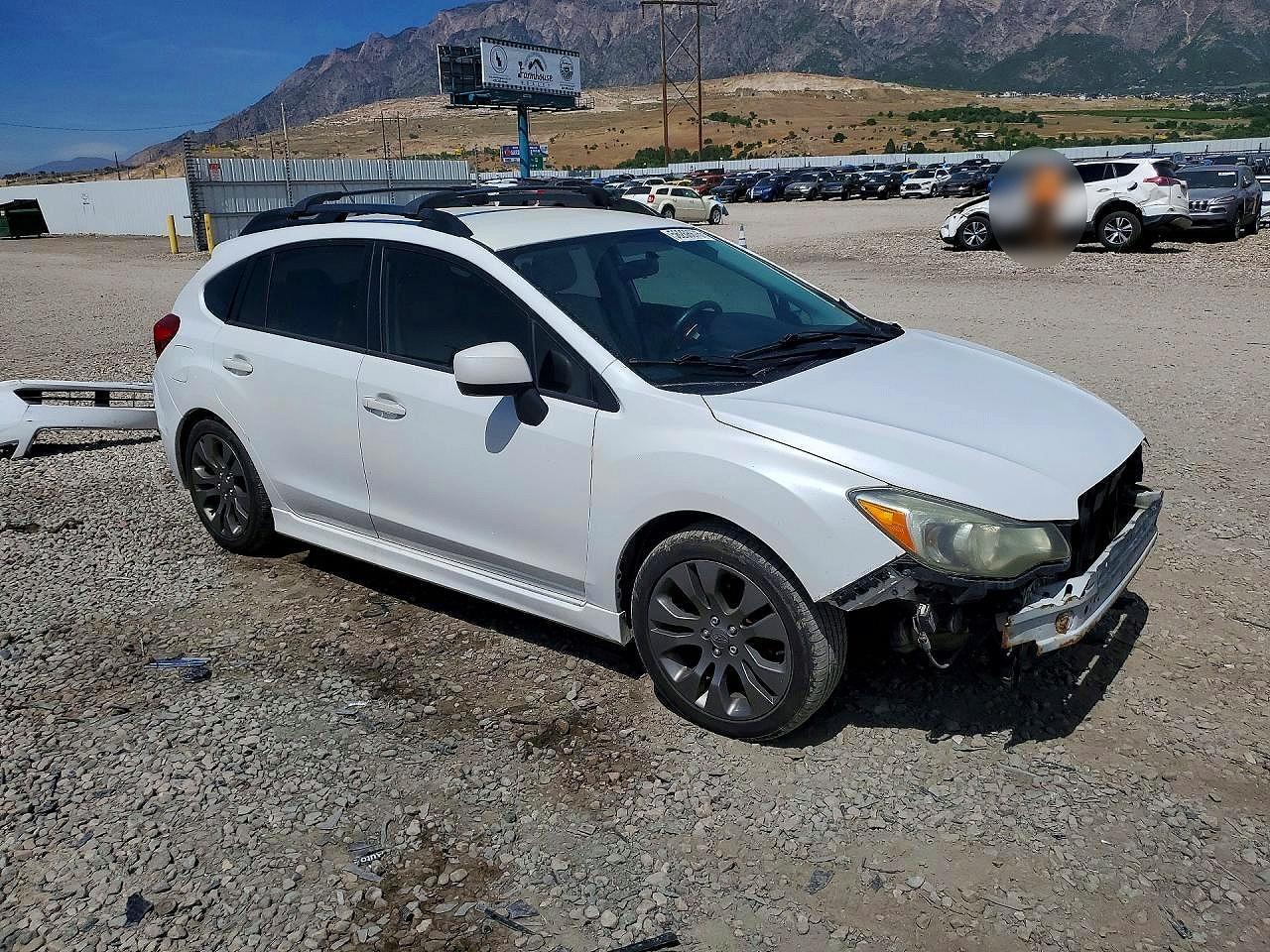 2014 Subaru Impreza Sport Premium - Image 4