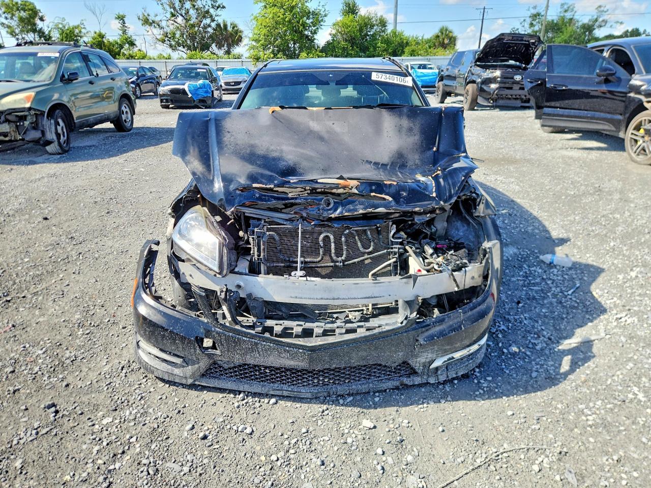 2014 Mercedes-Benz C 300 4Matic - Фото 5