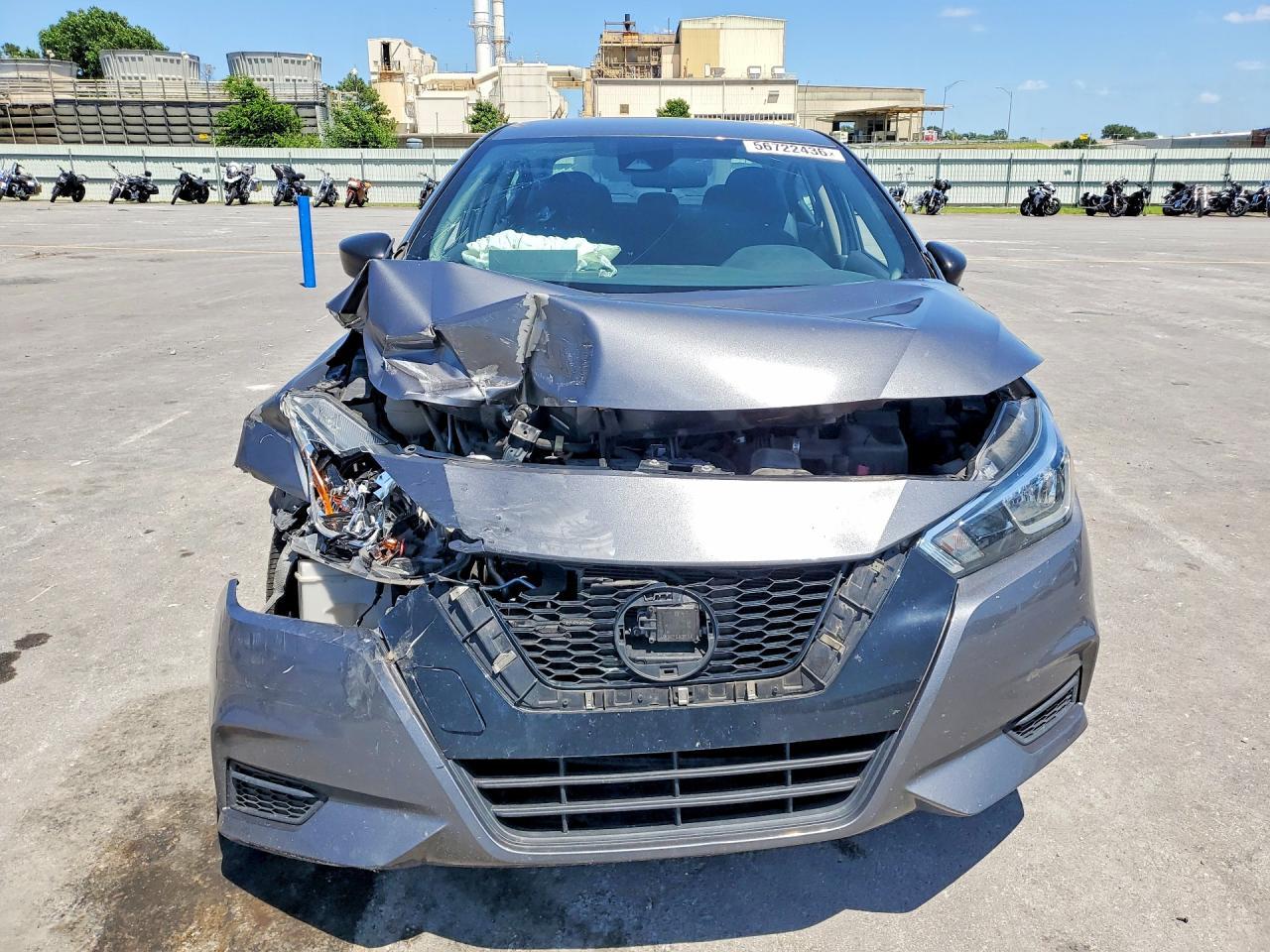 2020 Nissan Versa S - Фото 5
