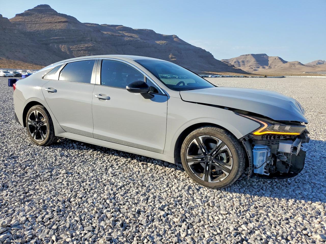 2024 Kia K5 Gt Line - Фото 4