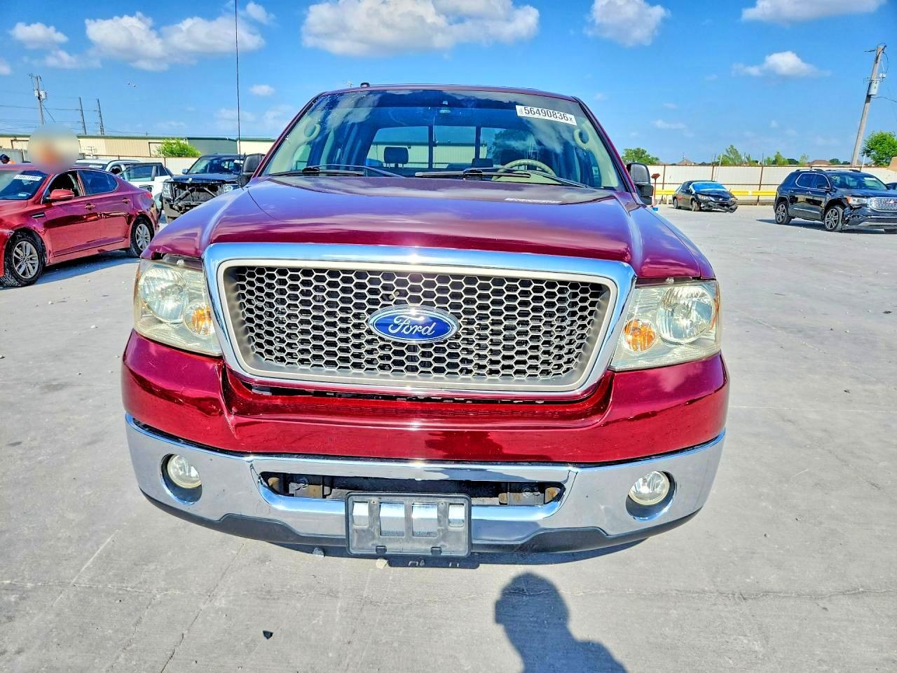 2006 Ford F150 Supercrew - Фото 5