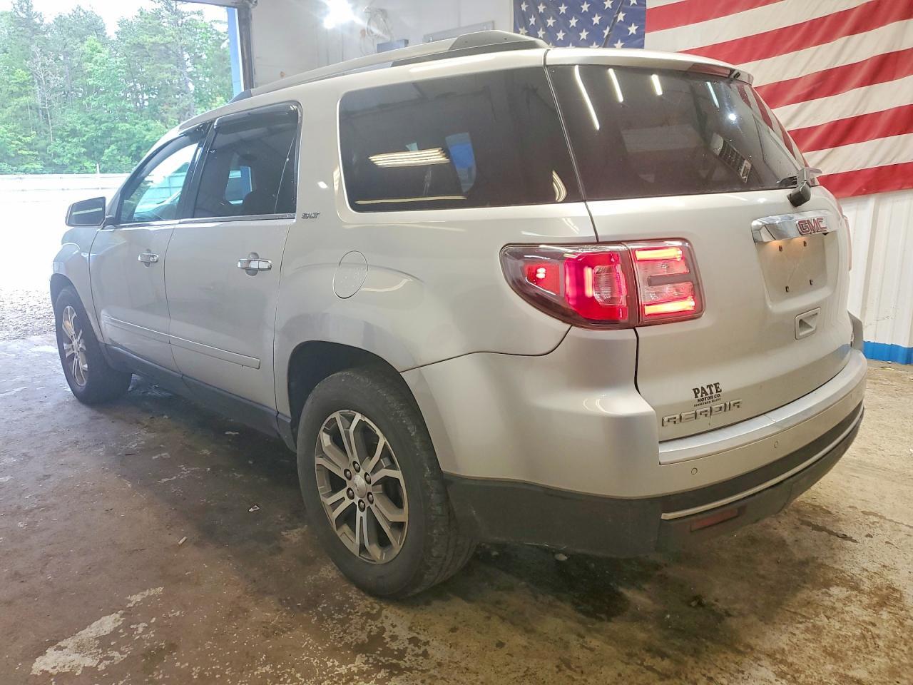 2016 GMC Acadia Slt-1 - Фото 2