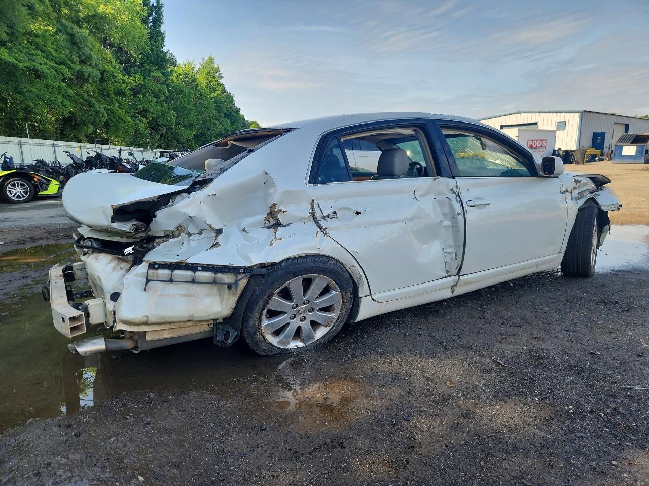 2005 Toyota Avalon Xls - Фото 3