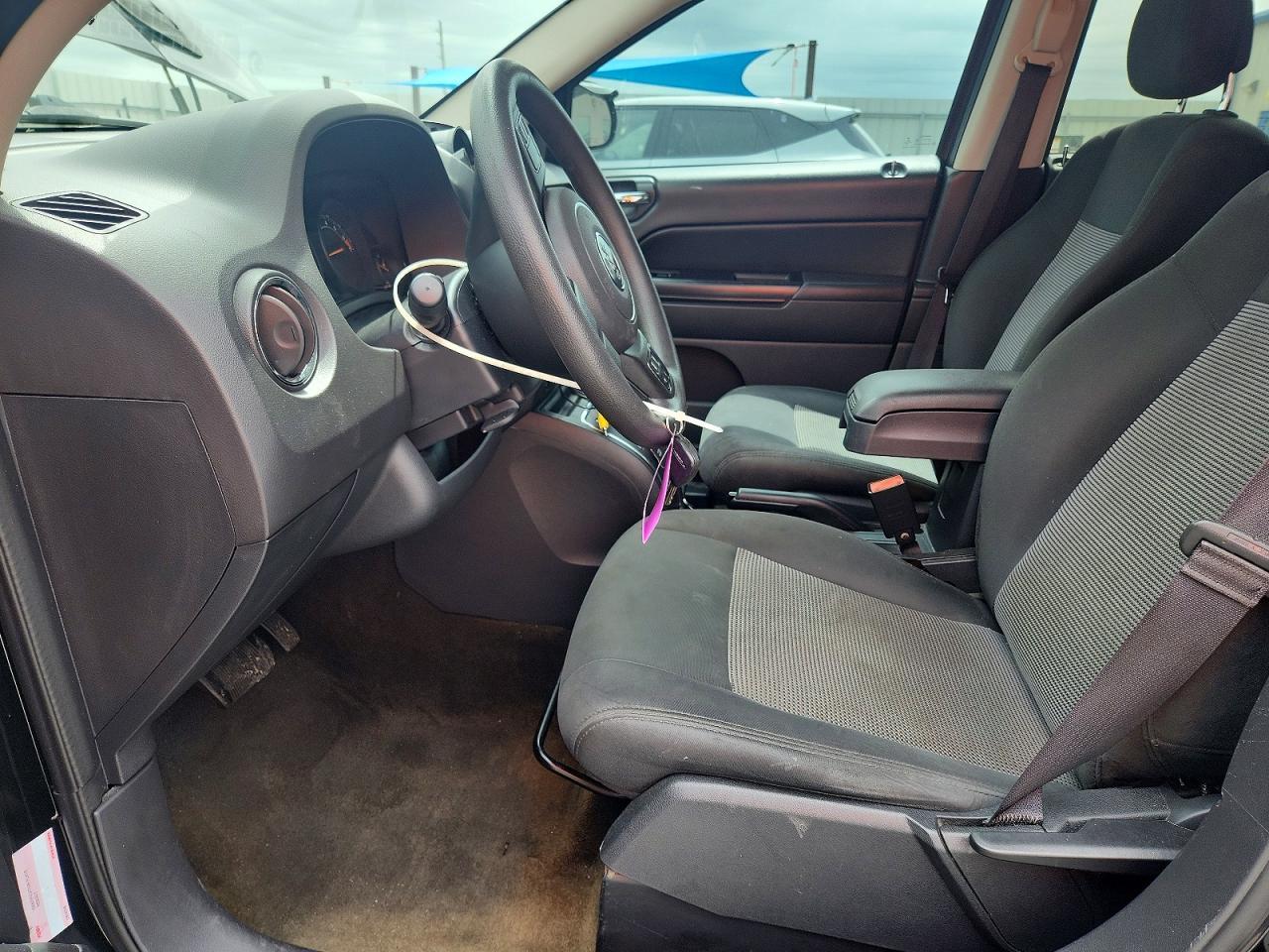 2016 Jeep Compass Sport - Фото 7