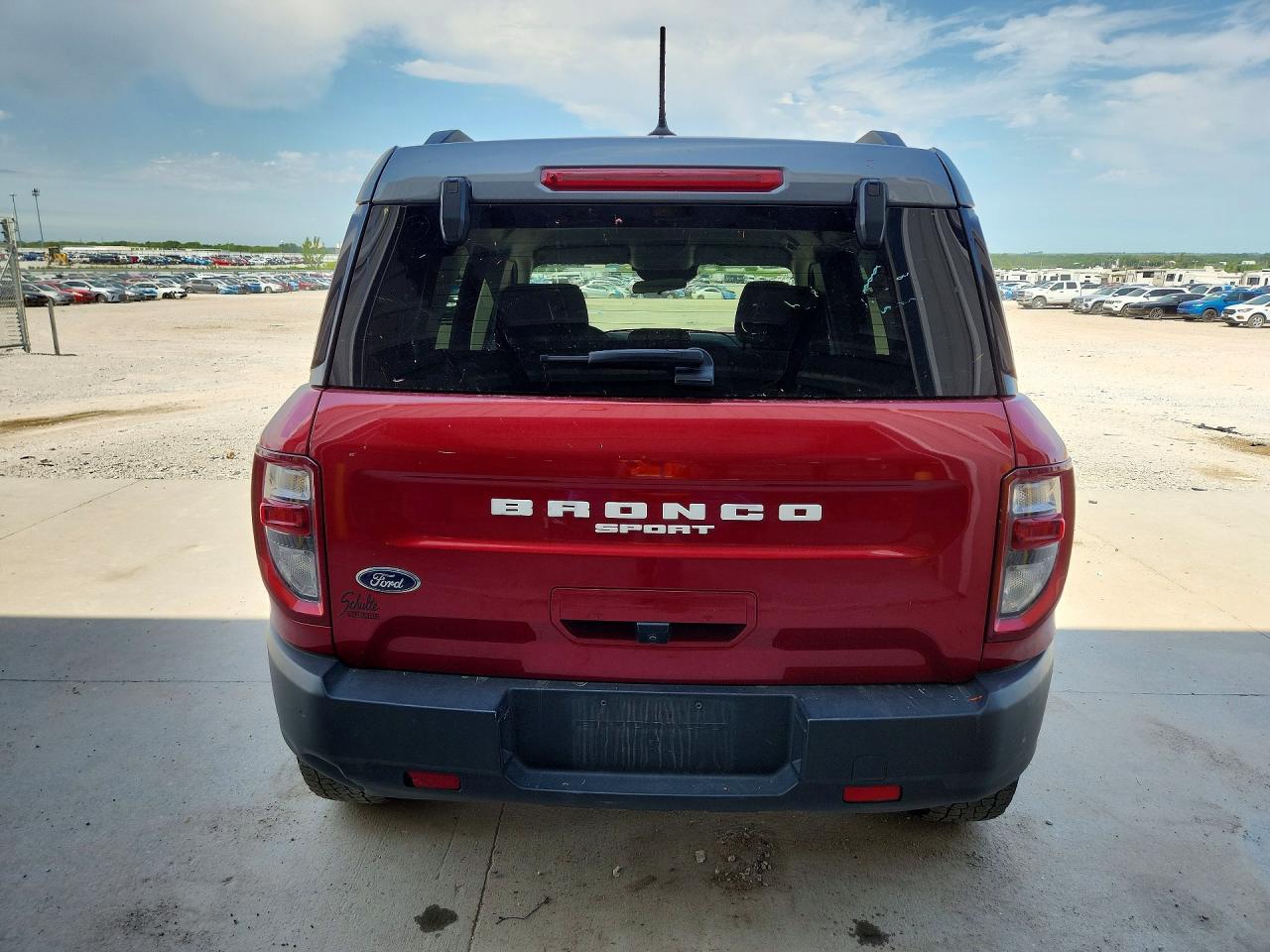 2021 Ford Bronco Sport Badlands - Фото 6