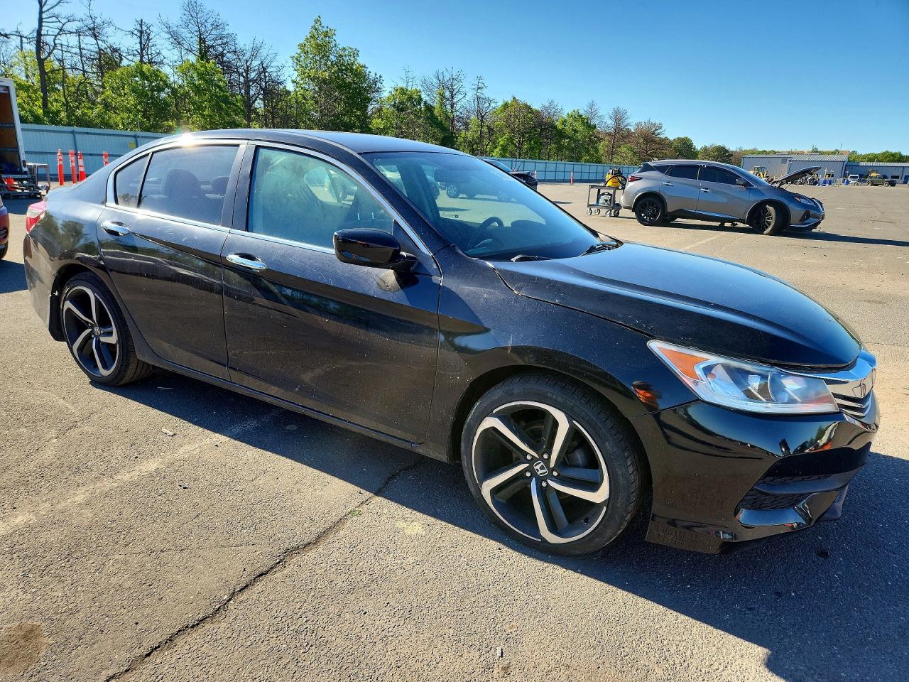 2017 Honda Accord - Фото 4