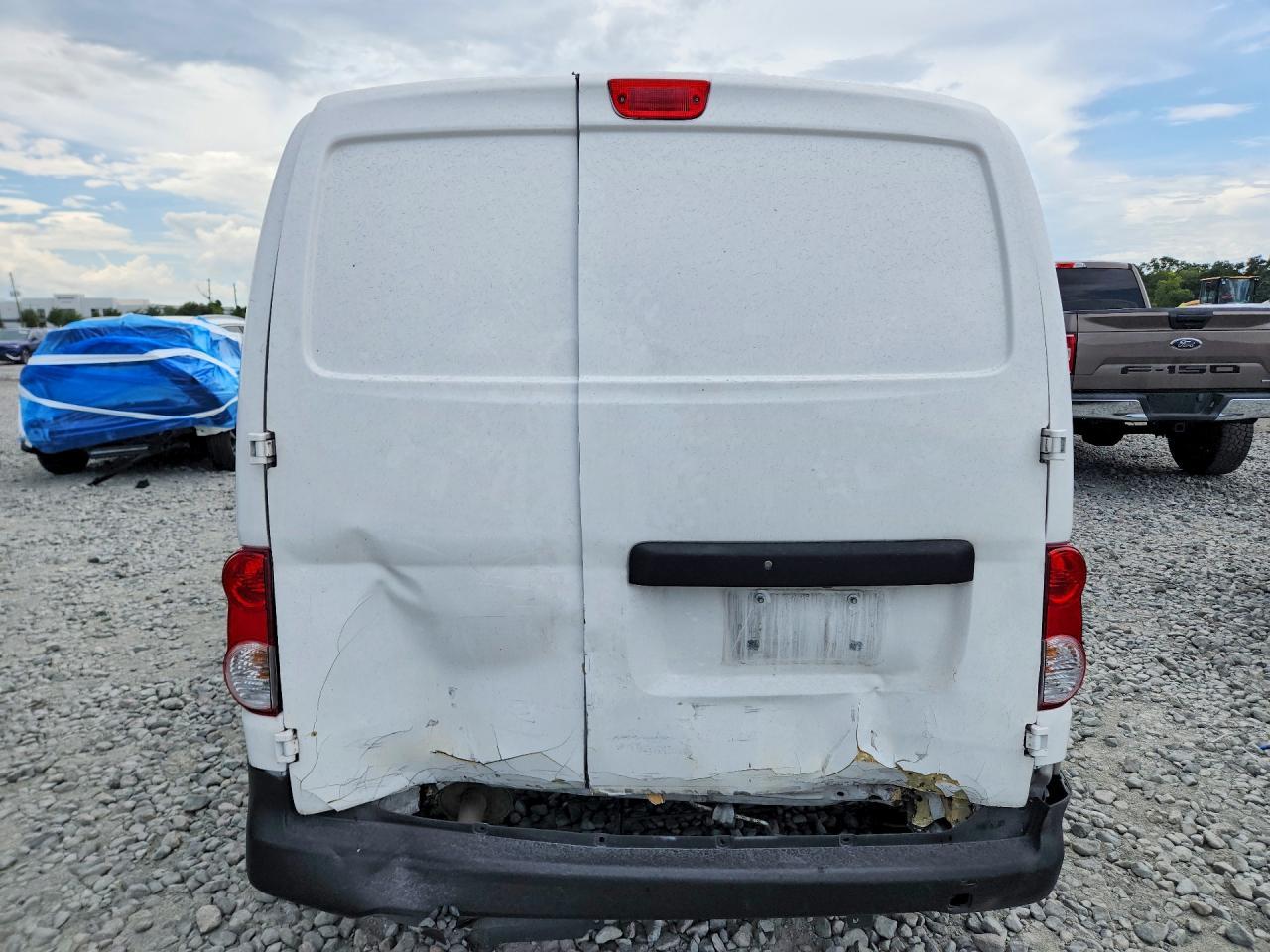 2021 Nissan Nv200 S - Фото 6