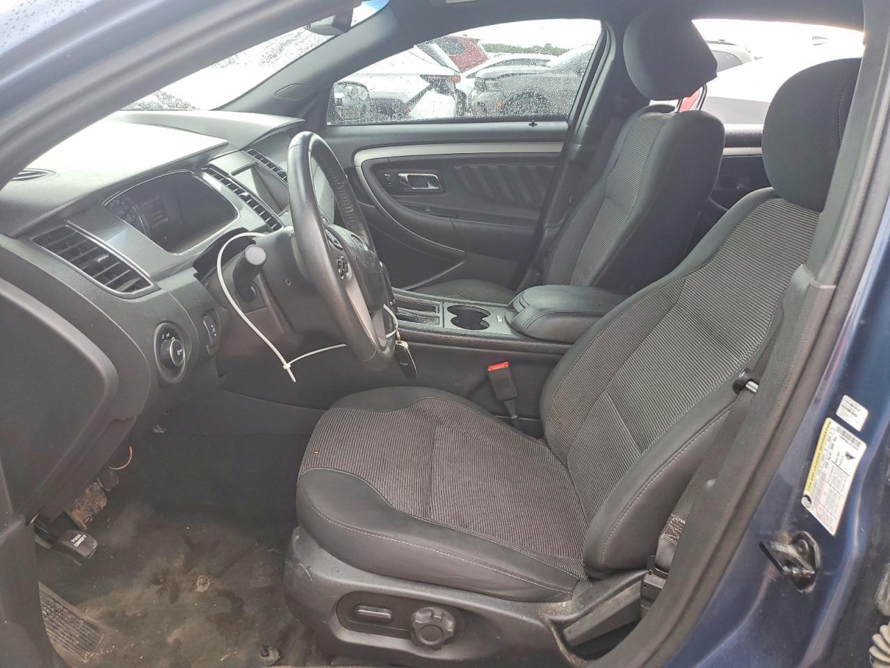 2018 Ford Taurus Sel - Фото 7