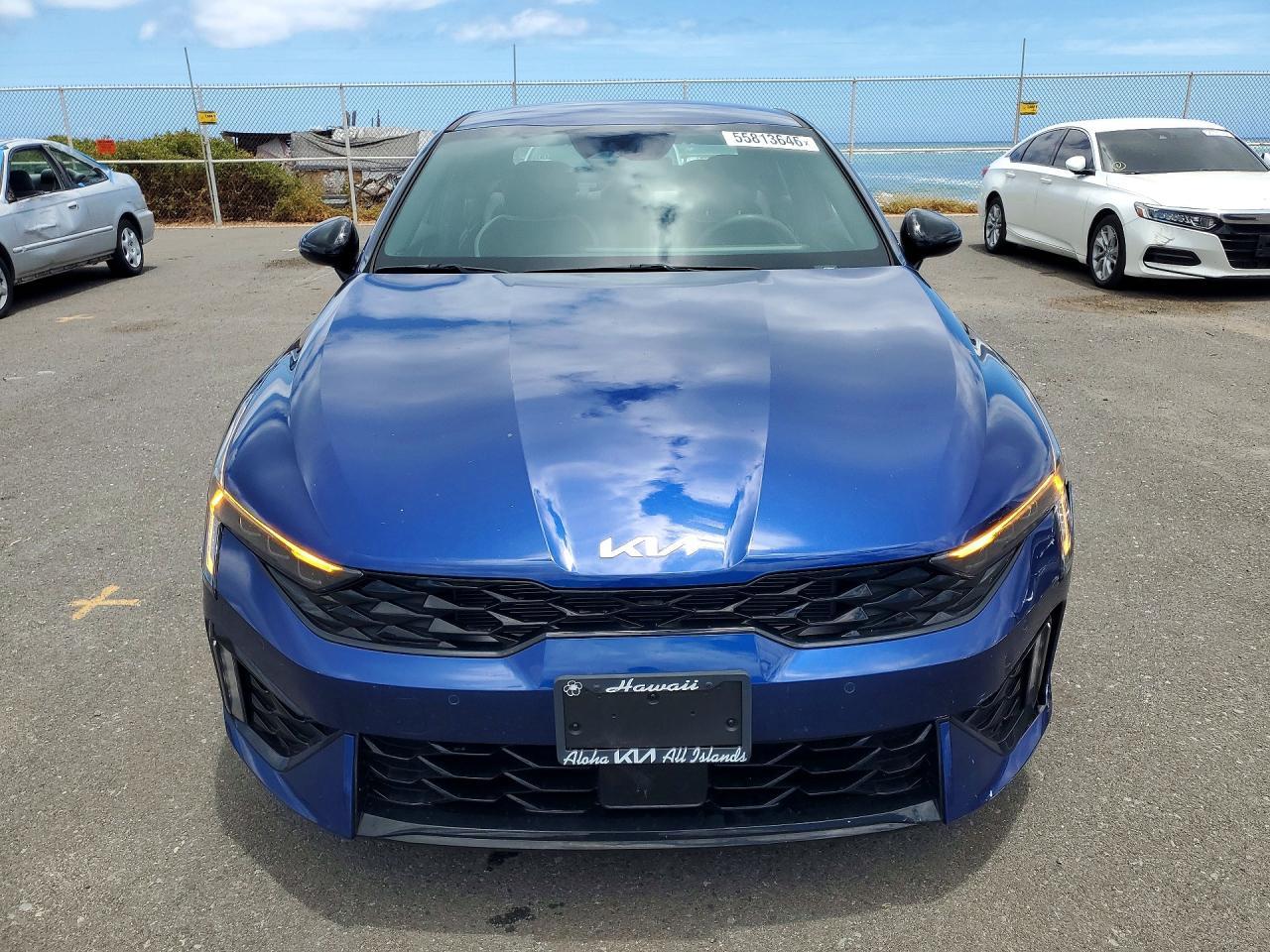 2025 Kia K5 Gt Line - Фото 5