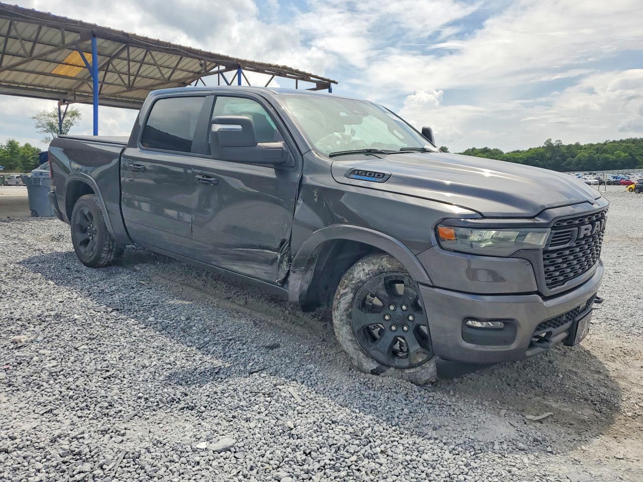 2025 Ram 1500 Big Horn/Lone Star - Image 4