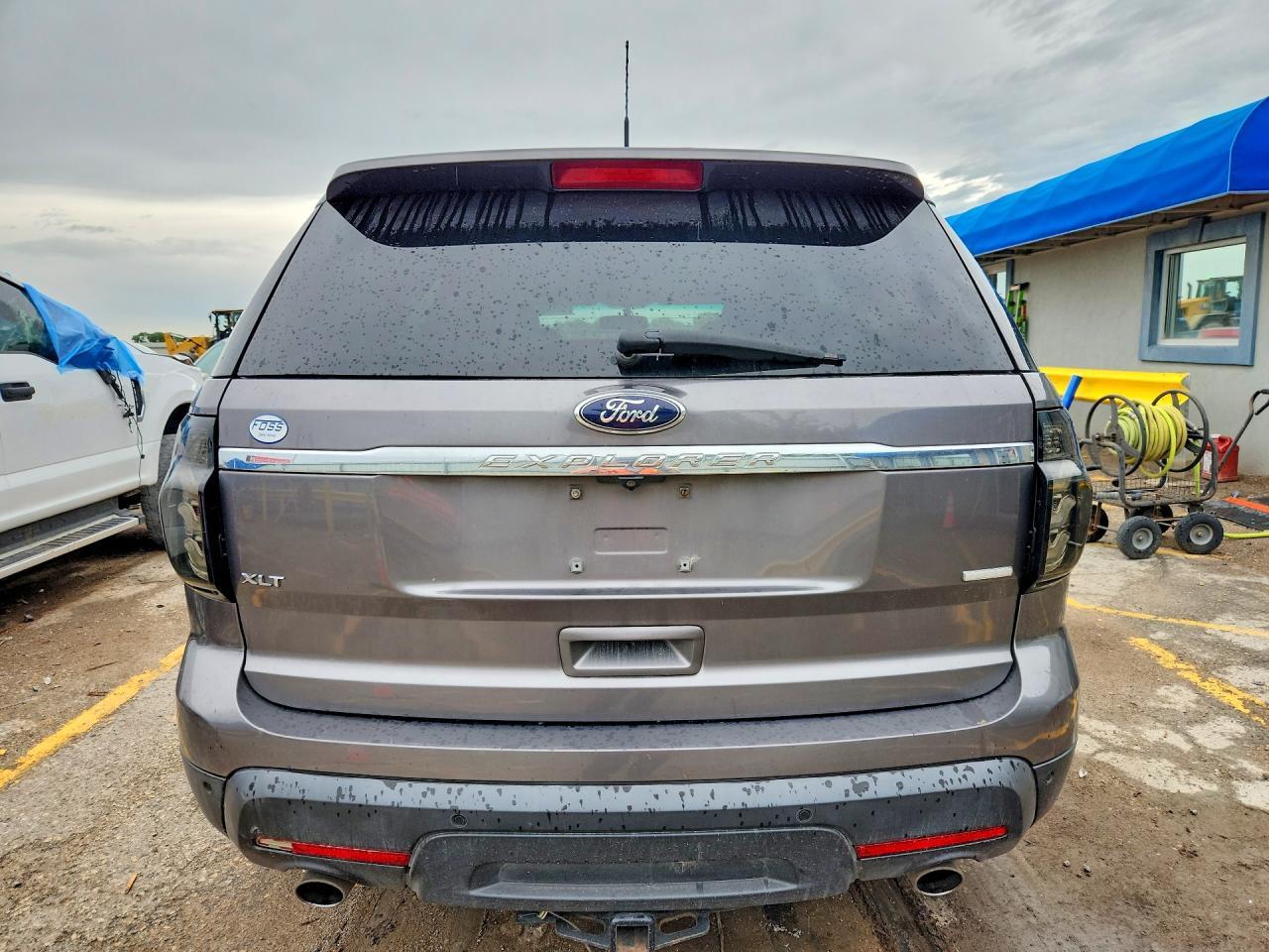 2013 Ford Explorer Xlt - Image 6