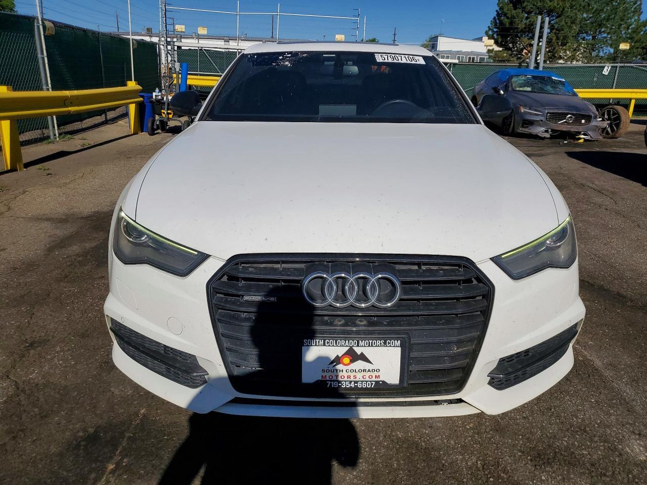 2018 Audi A6 Premium - Image 5