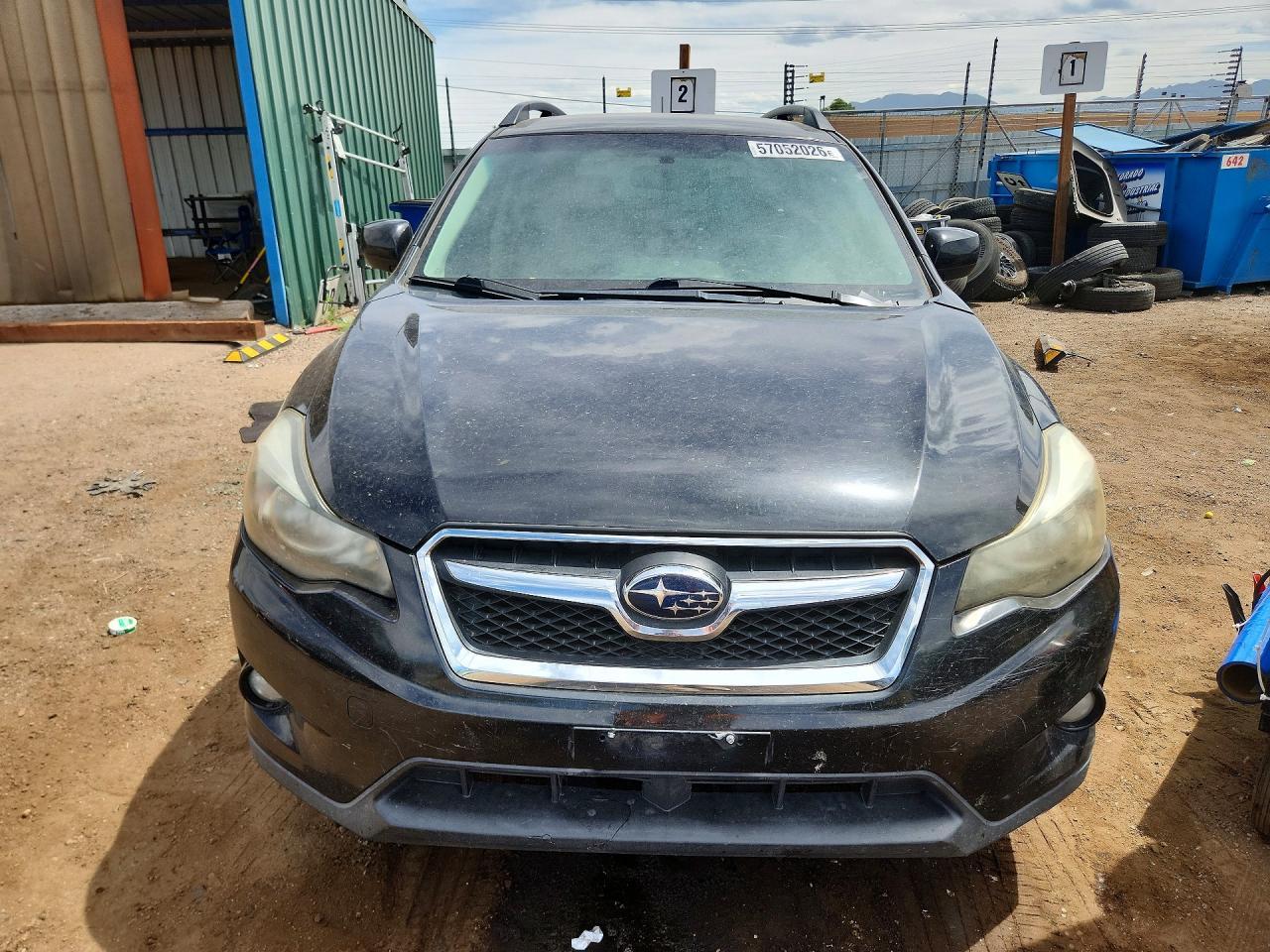 2014 Subaru Xv Crosstrek 2.0 Premium - Фото 5