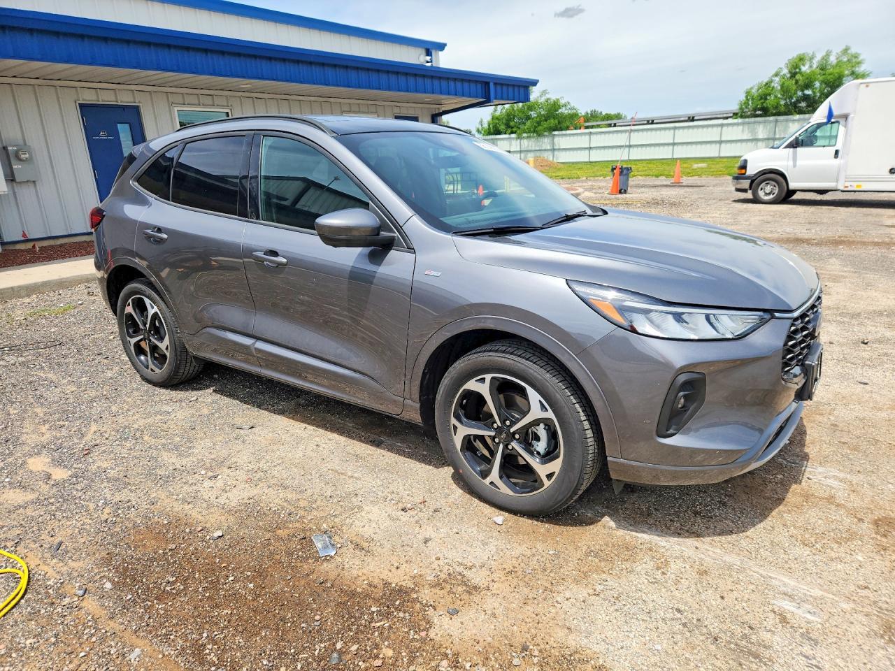 2024 Ford Escape St Line Select - Фото 4