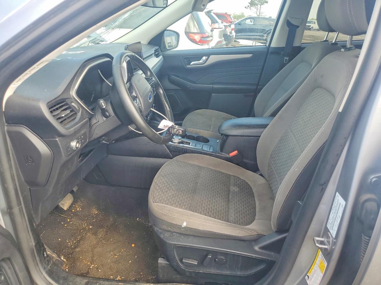 2021 Ford Escape Se - Фото 7