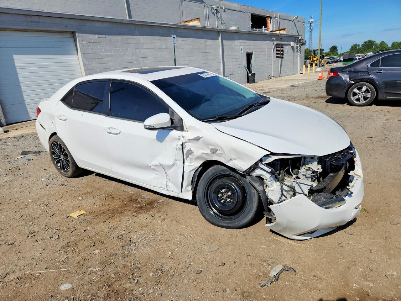 2014 Toyota Corolla S Plus - Фото 4