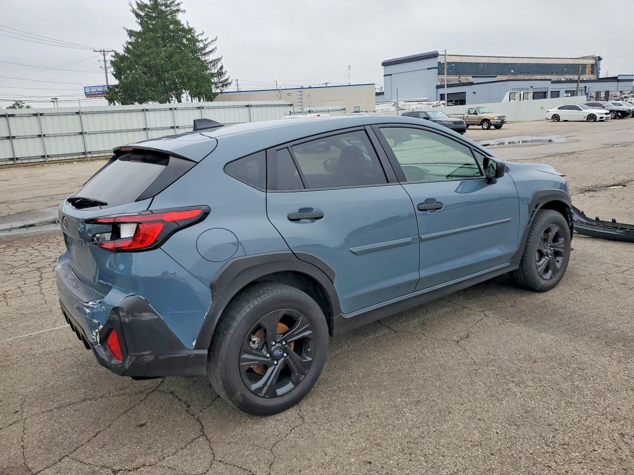 2024 Subaru Crosstrek - Фото 3
