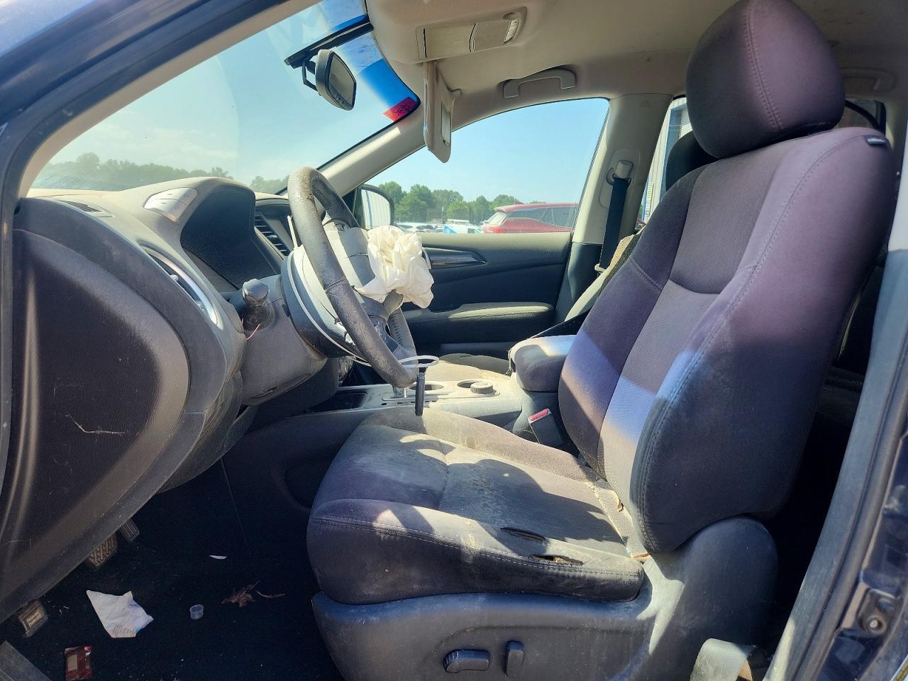 2015 Nissan Pathfinder Sv - Фото 7