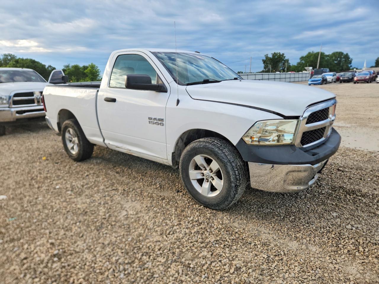 2016 Ram 1500 St - Фото 4