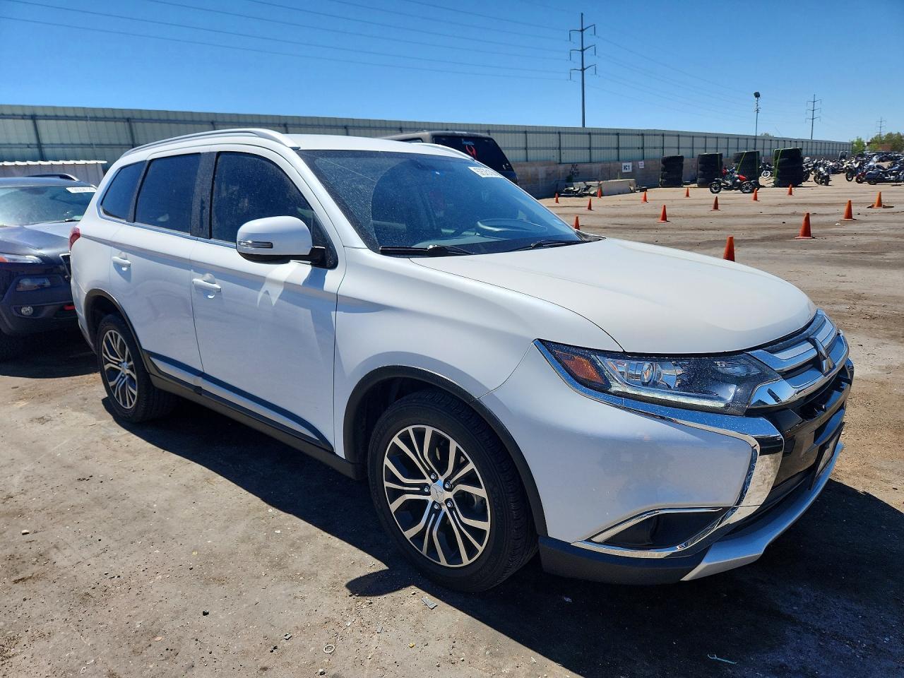 2018 Mitsubishi Outlander Se - Фото 4