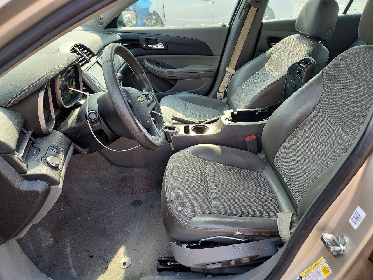 2015 Chevrolet Malibu 1Lt - Фото 7