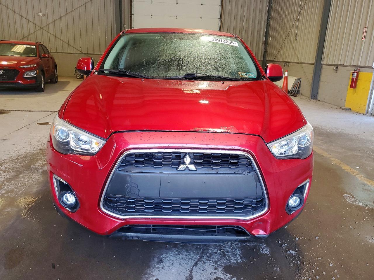 2015 Mitsubishi Outlander Sport Es - Фото 5
