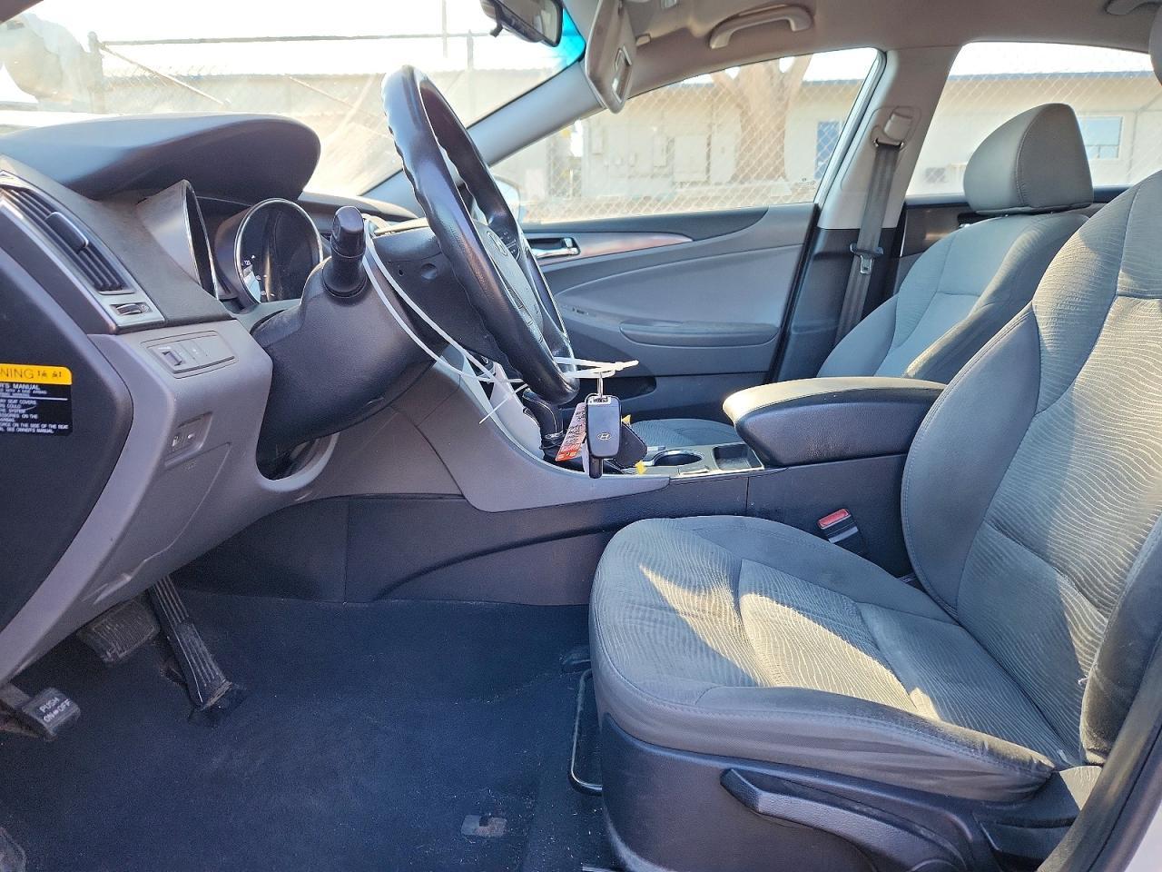 2014 Hyundai Sonata Hybrid - Фото 7