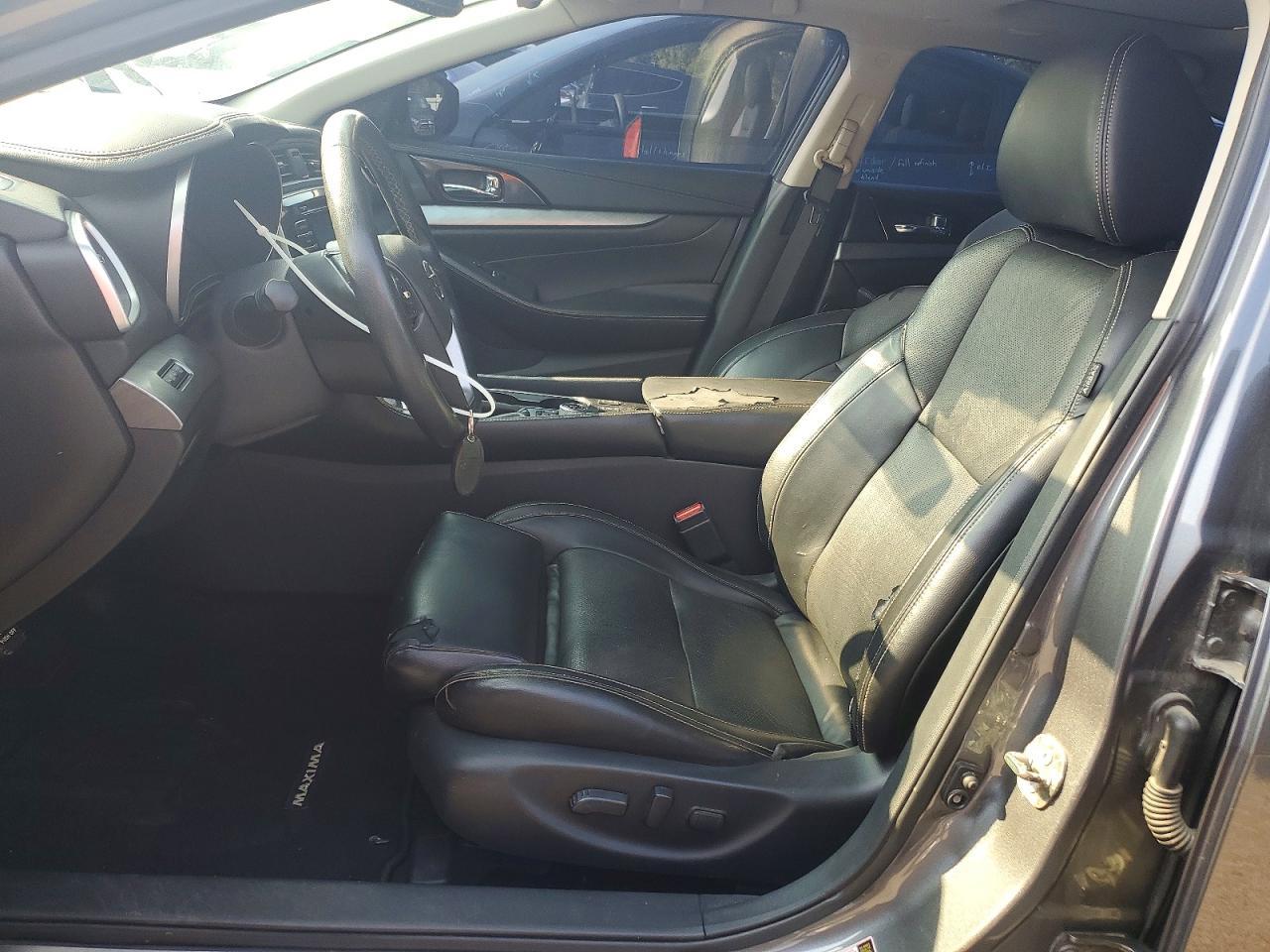 2017 Nissan Maxima 3.5 Sl - Image 7
