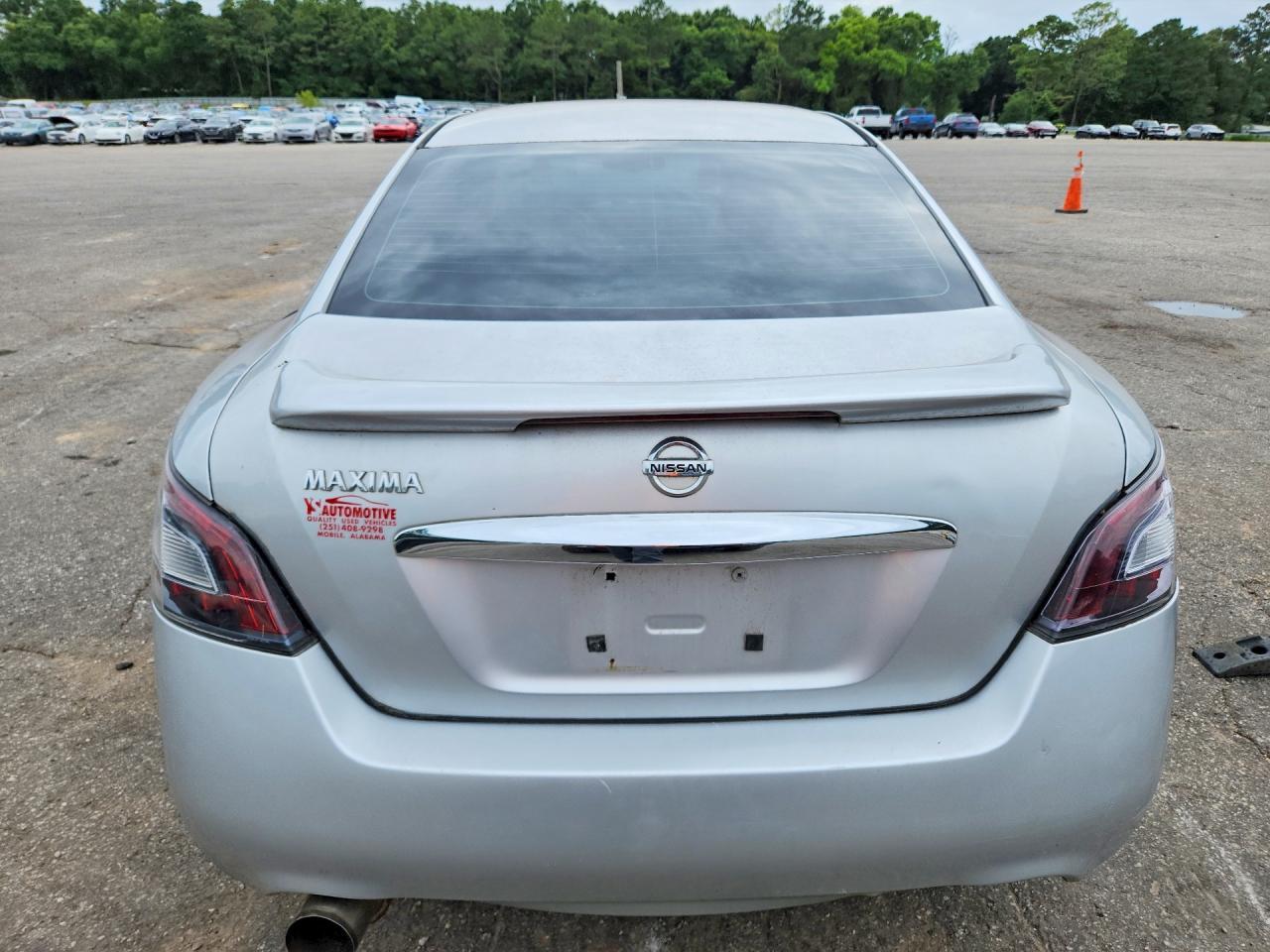 2013 Nissan Maxima 3.5 S - Image 6